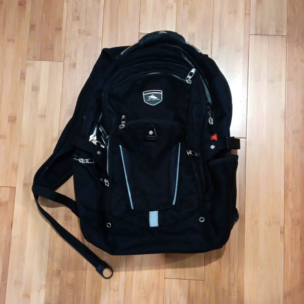 High Sierra Performance Backup